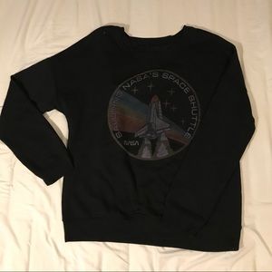 NASA Crewneck